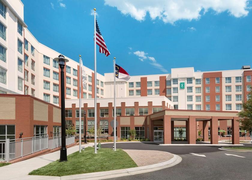 North Carolina Charlotte Primary image