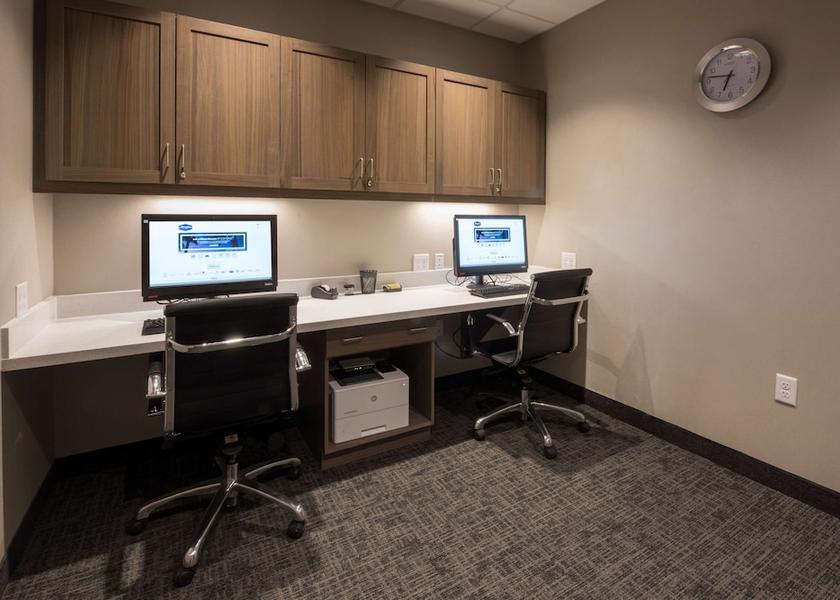 Washington Redmond Business center