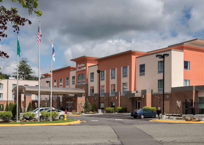 Washington Redmond Exterior