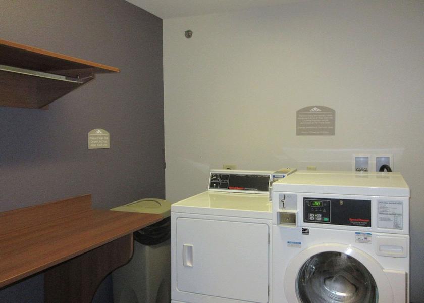 Ohio Caldwell Laundry Room