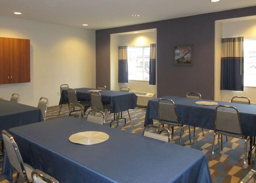 Ohio Caldwell Meeting Room