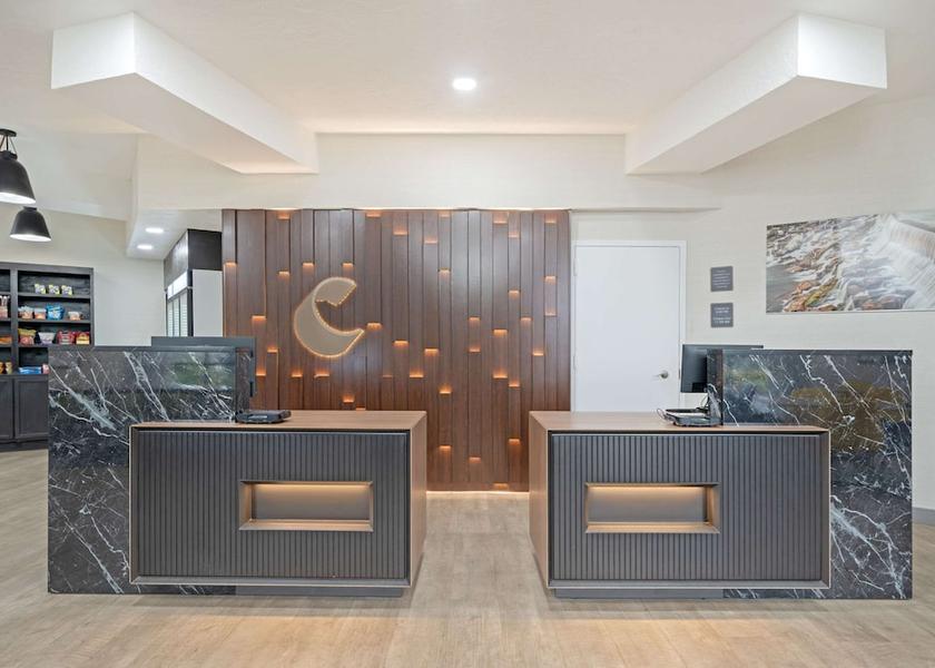 Idaho Idaho Falls Lobby