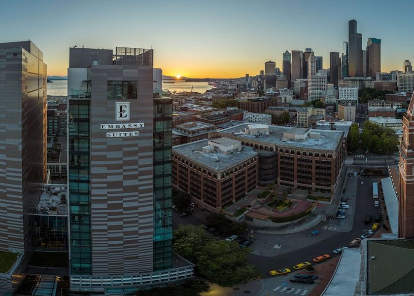 Washington Seattle Exterior