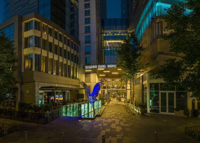Washington Seattle Exterior
