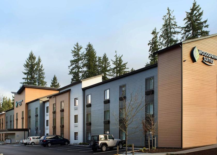 Washington Redmond Exterior