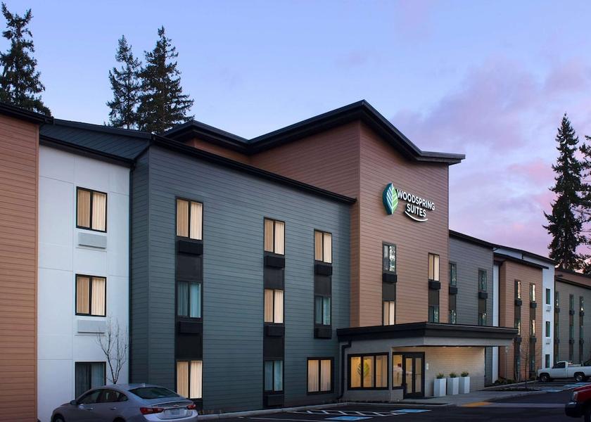 Washington Redmond Exterior