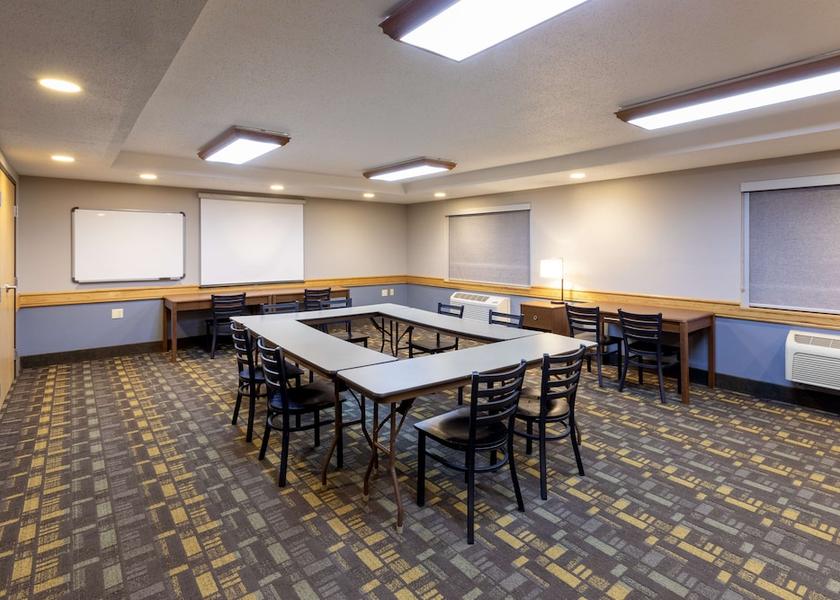 Minnesota Silver Bay Meeting facility