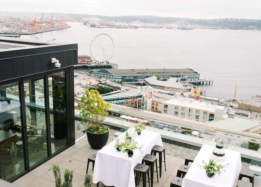 Washington Seattle Restaurant