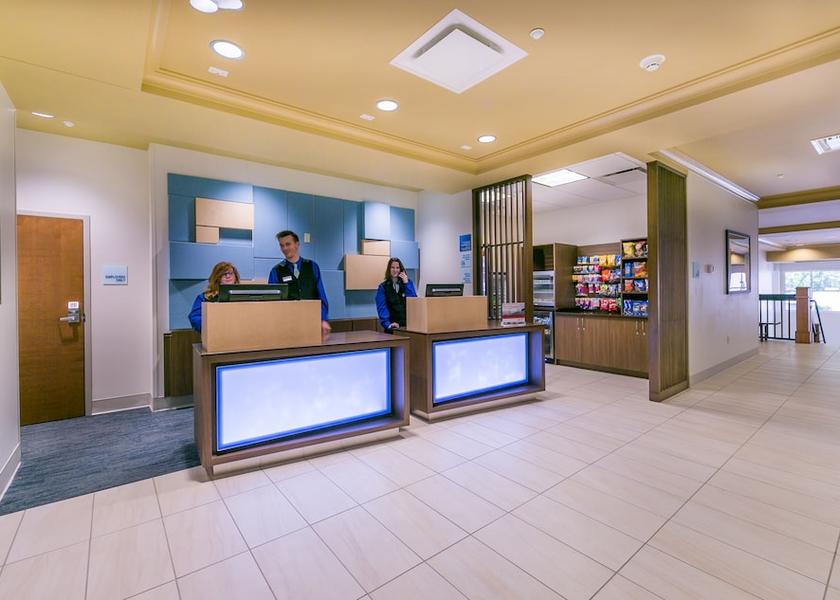 Tennessee Gatlinburg Lobby