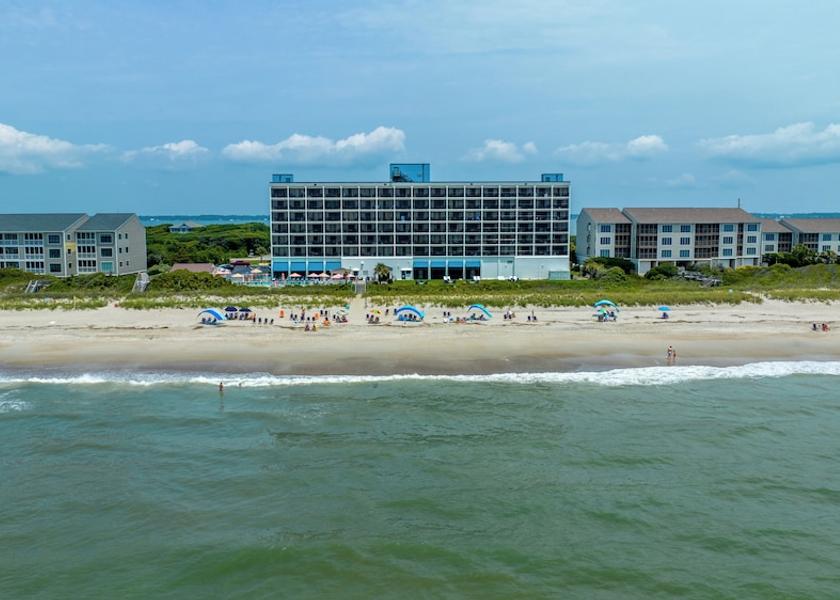 North Carolina Atlantic Beach Exterior