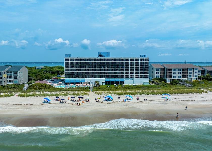 North Carolina Atlantic Beach Exterior
