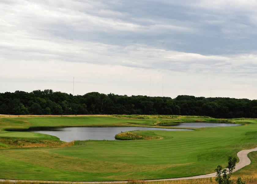Iowa polk city Golf