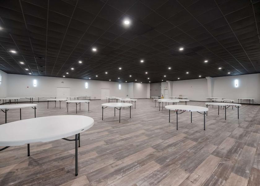 Texas Marshall Meeting Room