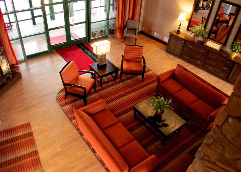 Arizona Flagstaff lobby