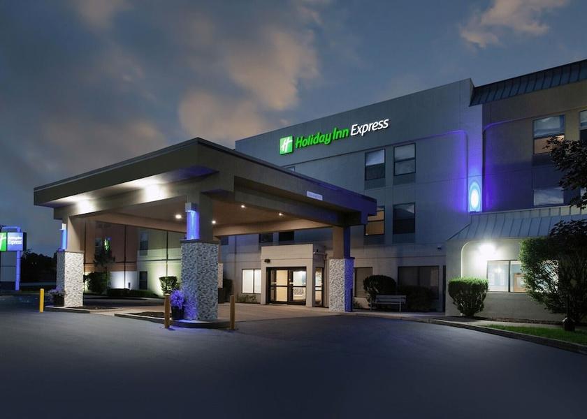 California Fremont Facade