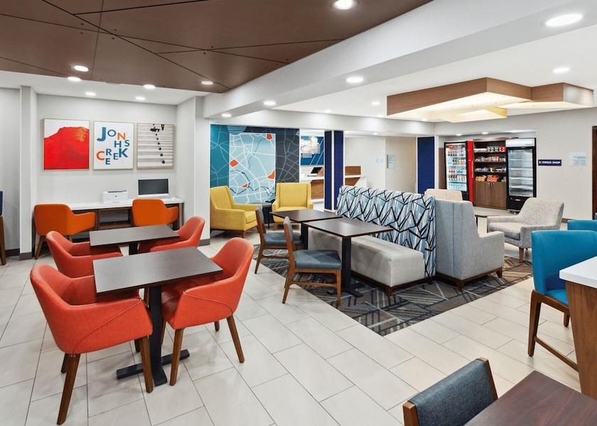 California Fremont Lobby