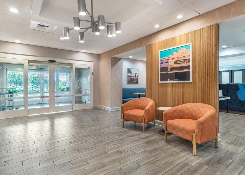 Alabama Eufaula Lobby