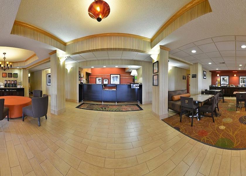 Michigan Sturgis Lobby