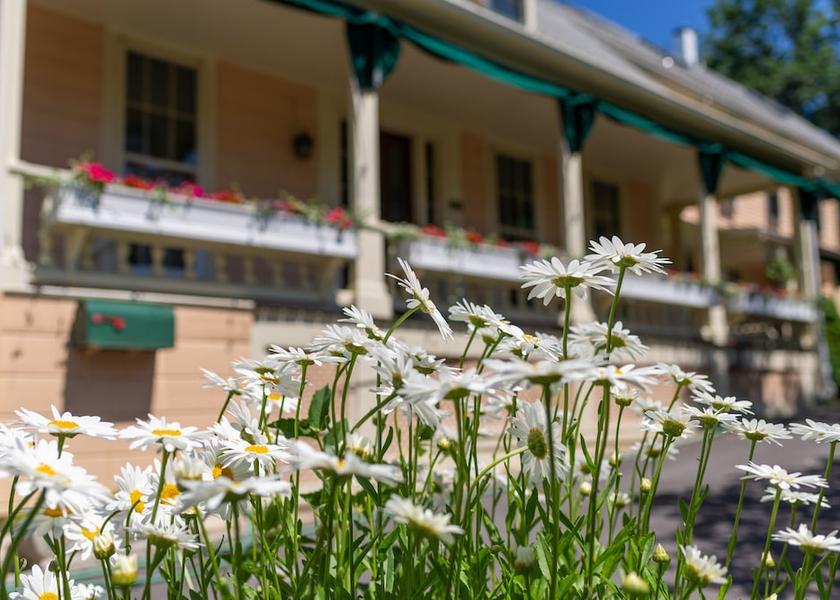 Massachusetts Rockport Facade