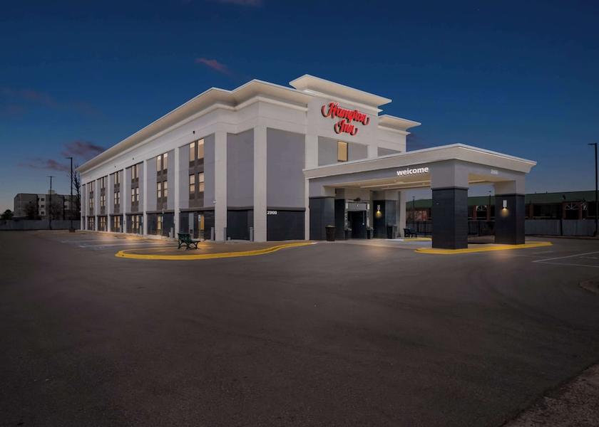 Arkansas Jonesboro Exterior Detail