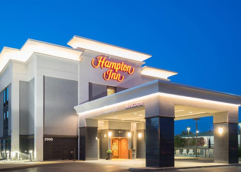 Arkansas Jonesboro Exterior Detail