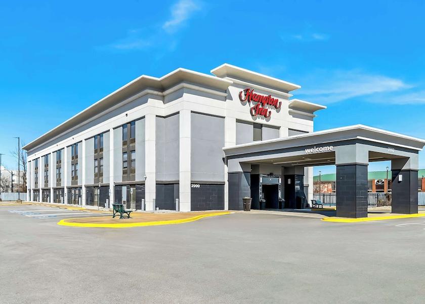 Arkansas Jonesboro Exterior Detail