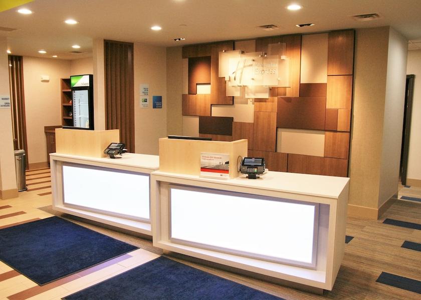 Pennsylvania Clarion Exterior Detail