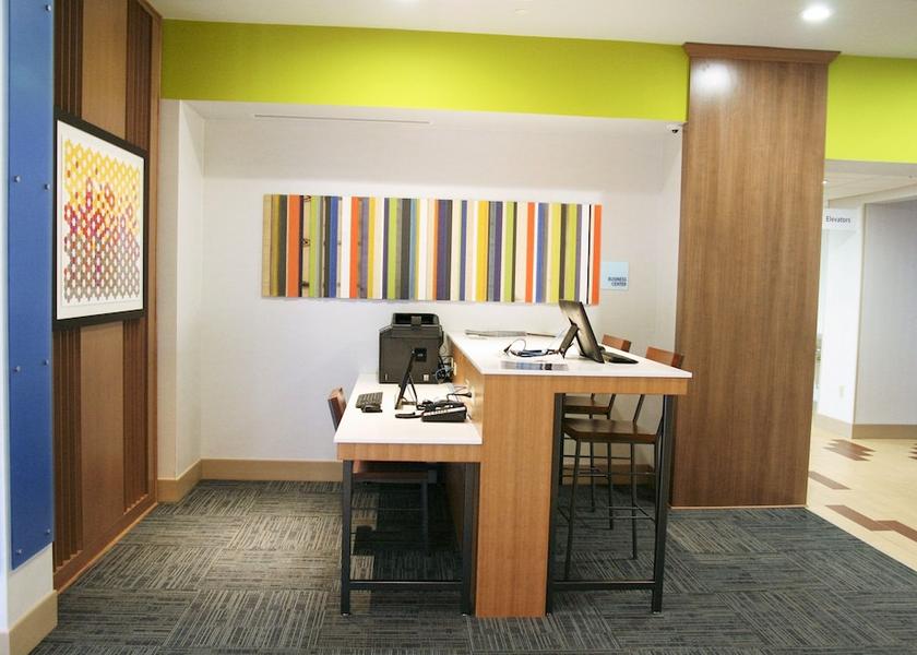 Pennsylvania Clarion Amenity