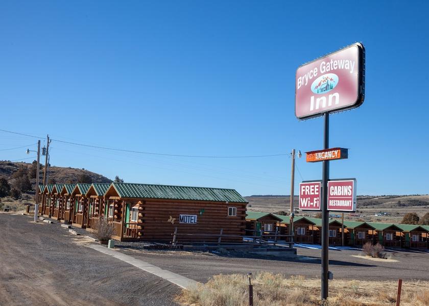 Utah Panguitch Property Grounds