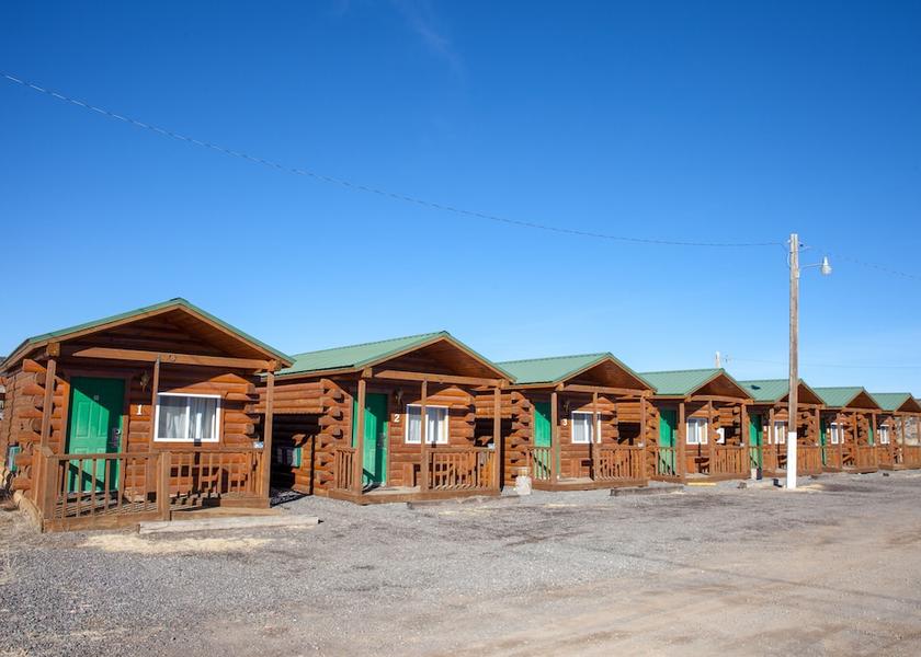 Utah Panguitch Property Grounds