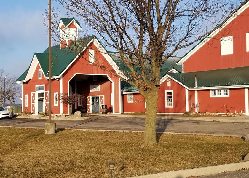 Indiana Nappanee Facade