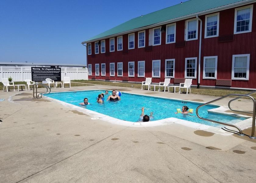 Indiana Nappanee Pool