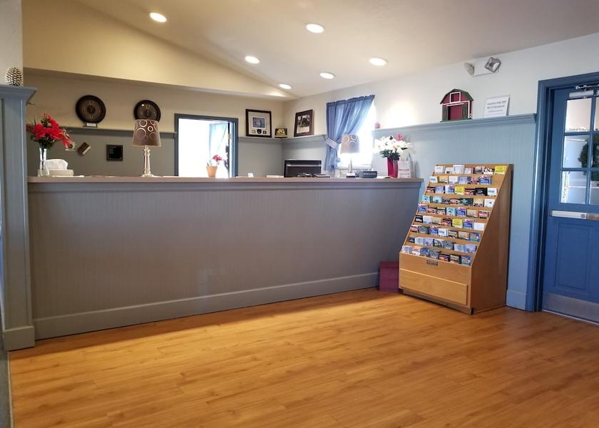 Indiana Nappanee Reception