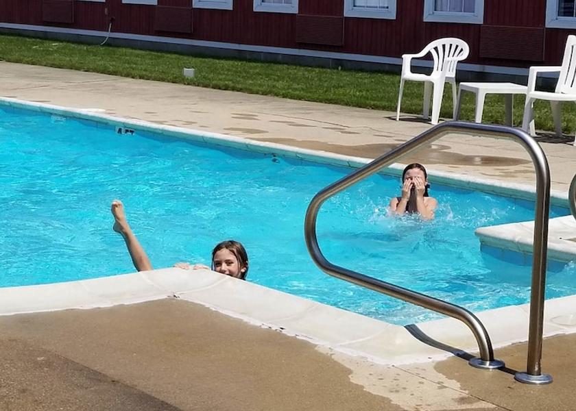 Indiana Nappanee Pool