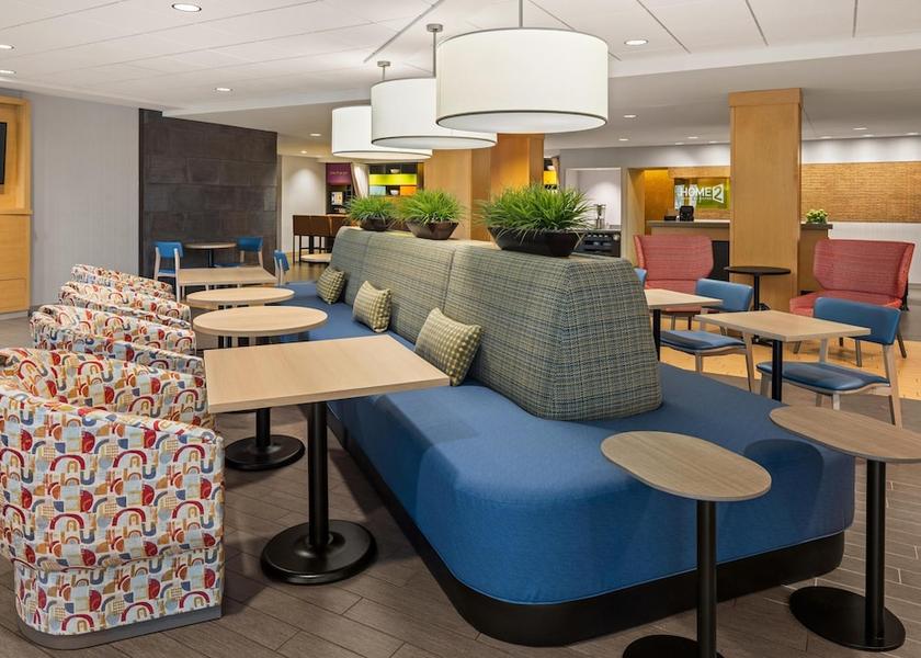 Minnesota Roseville Lobby