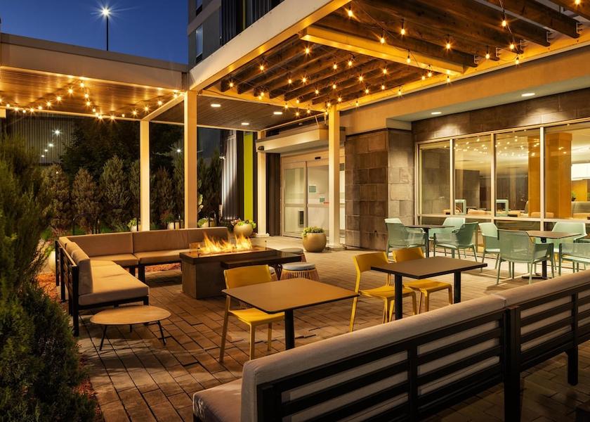 Minnesota Roseville Terrace