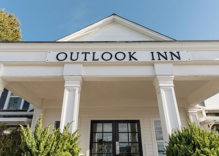 Washington Eastsound Entrance