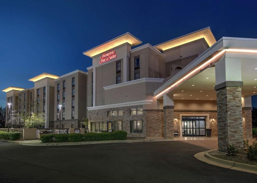 Tennessee Bartlett Exterior Detail