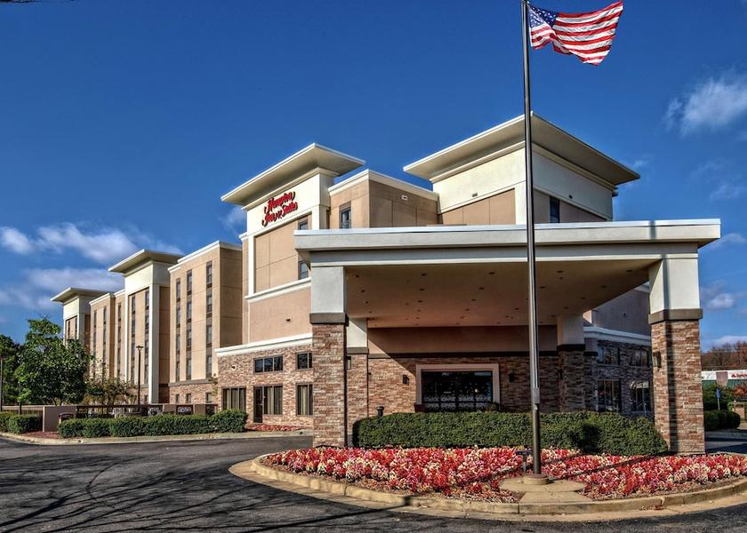 Tennessee Bartlett Exterior Detail