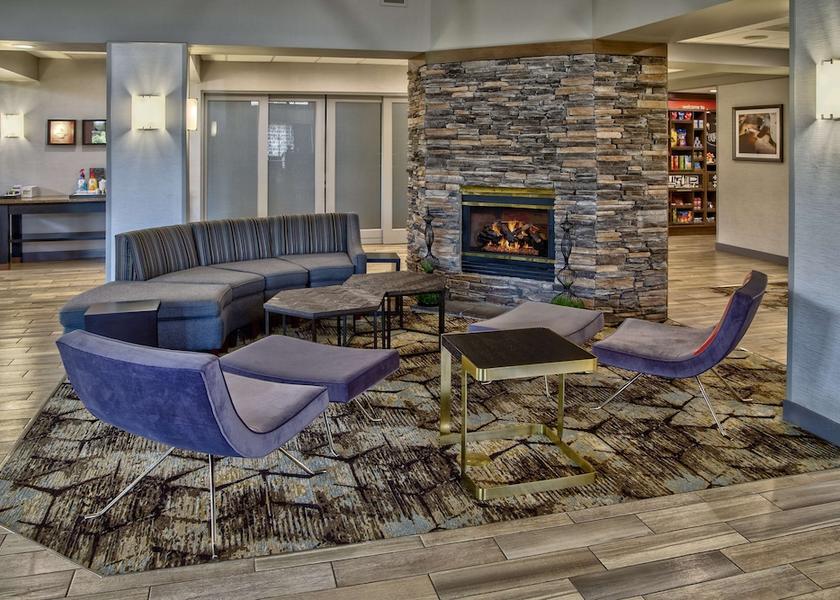 Tennessee Bartlett Lobby