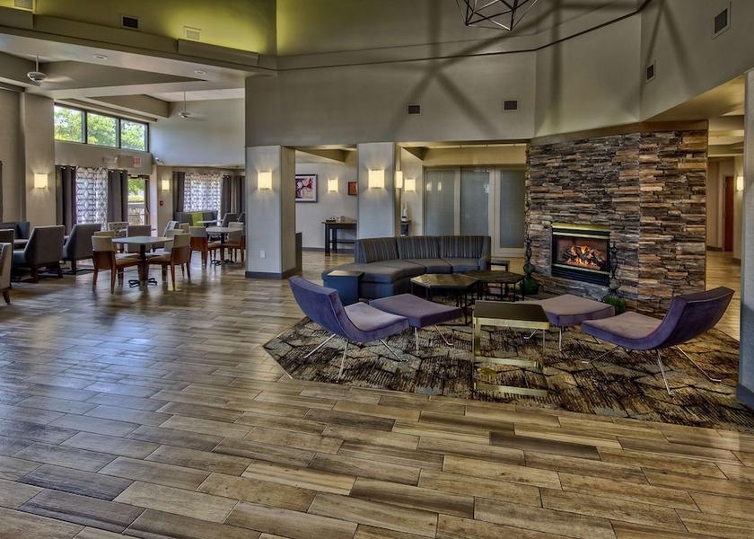 Tennessee Bartlett Lobby