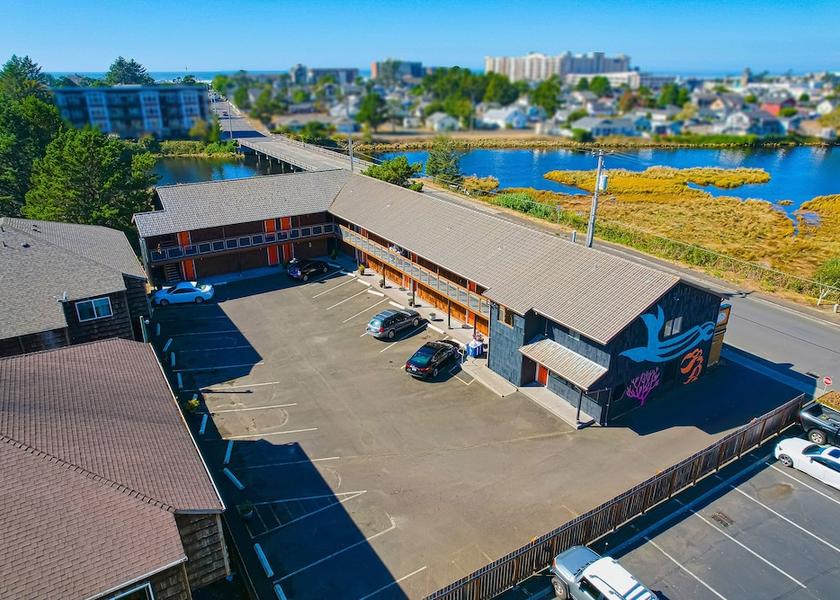 Oregon Seaside Parking