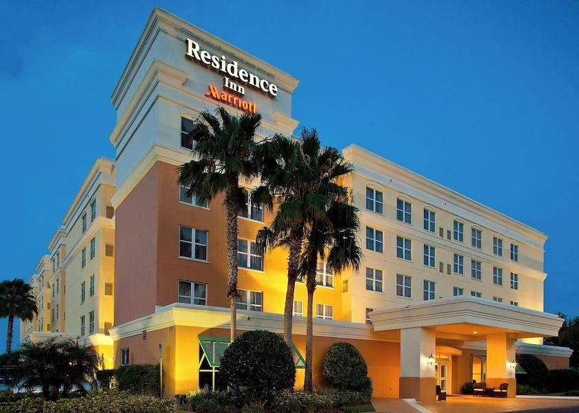 Florida Daytona Beach Exterior Detail