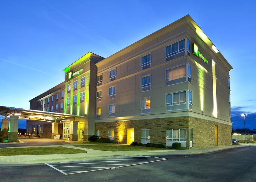 Texas Killeen Exterior Detail