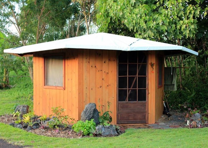Hawaii Pahoa Terrace