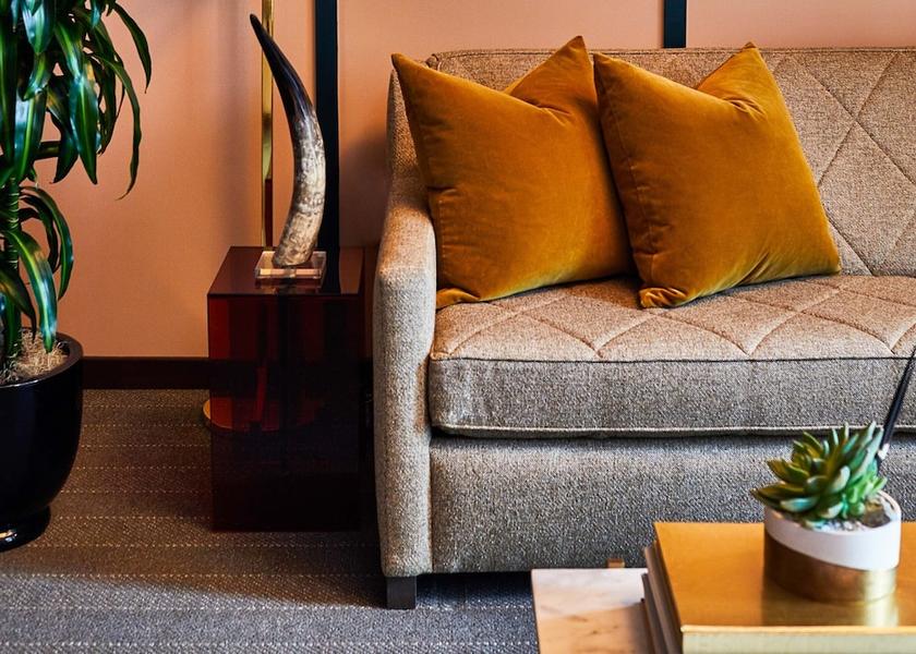 Tennessee Nashville Living Area