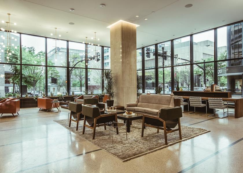 Tennessee Nashville Lobby