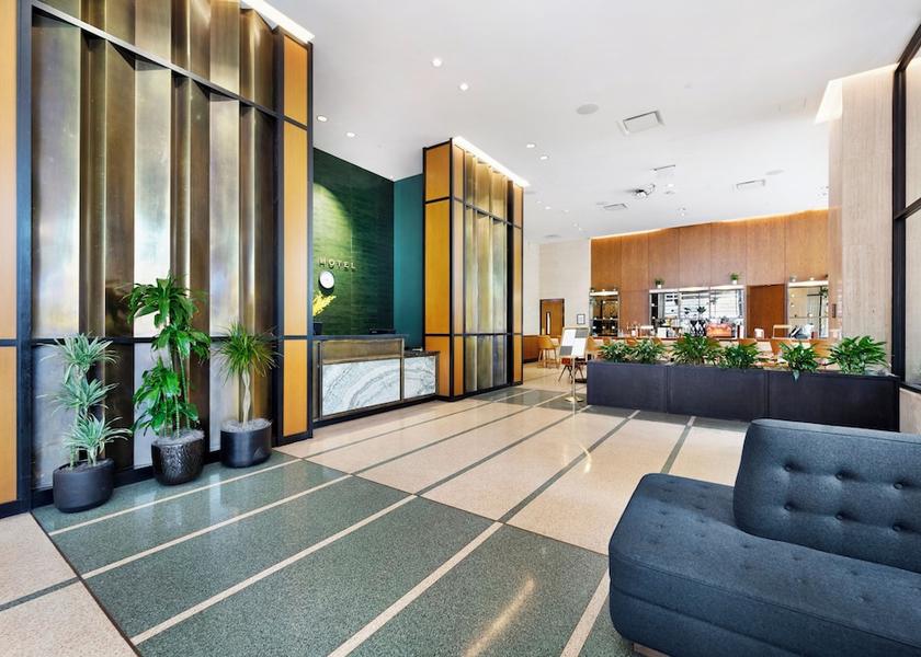Tennessee Nashville Lobby