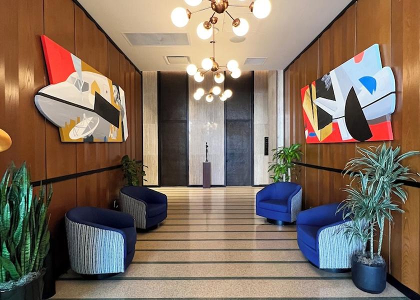 Tennessee Nashville Interior