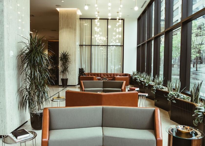 Tennessee Nashville Lobby